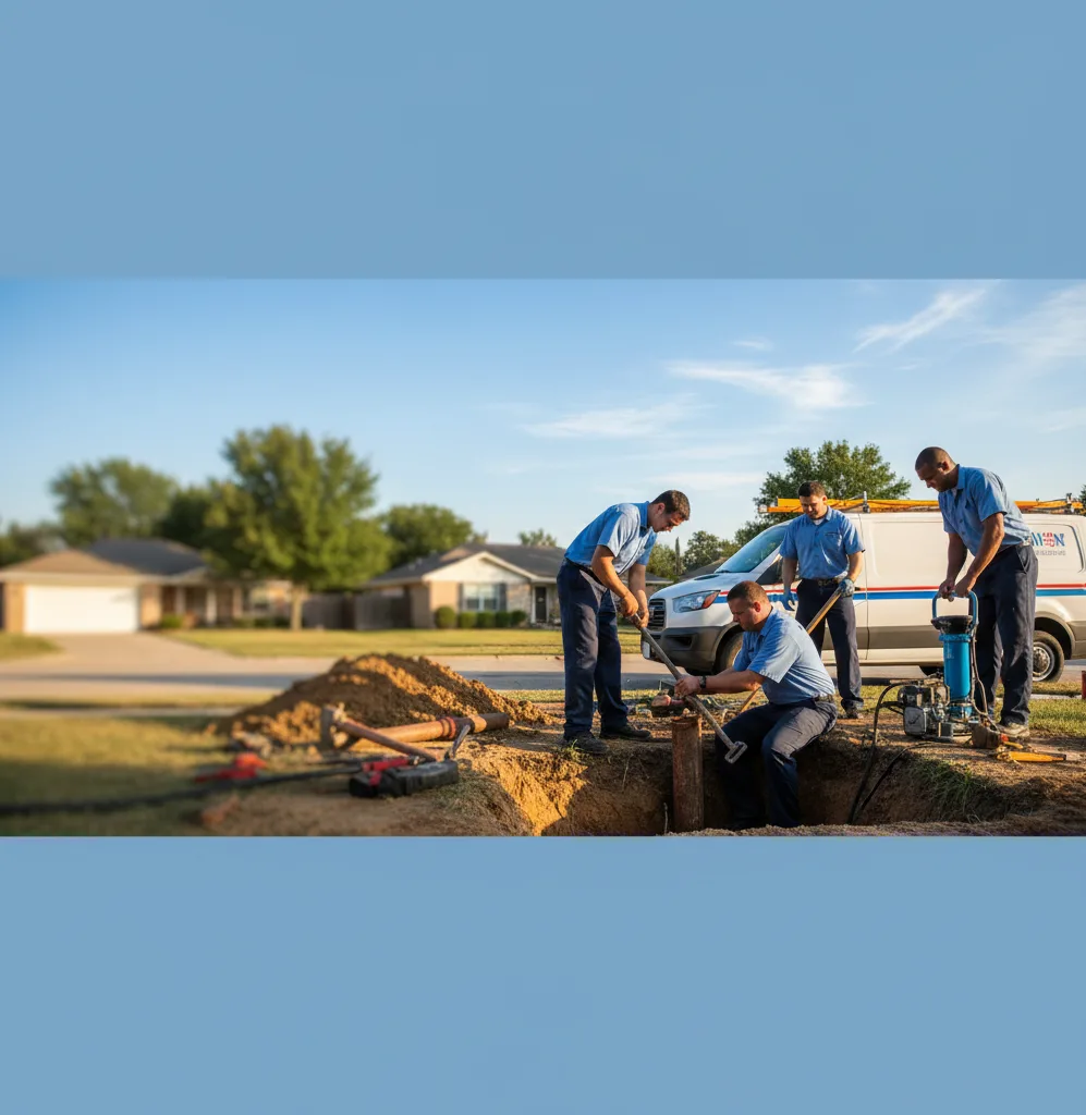 Water Heater Repair & Plumber in West Friendship